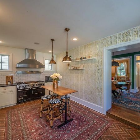 Villa The Walton House - Historic 3Bd 2 5Ba With Parking Kennett Square Esterno foto