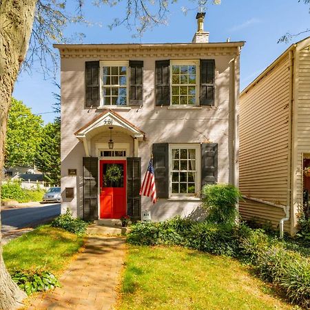 Villa The Walton House - Historic 3Bd 2 5Ba With Parking Kennett Square Esterno foto