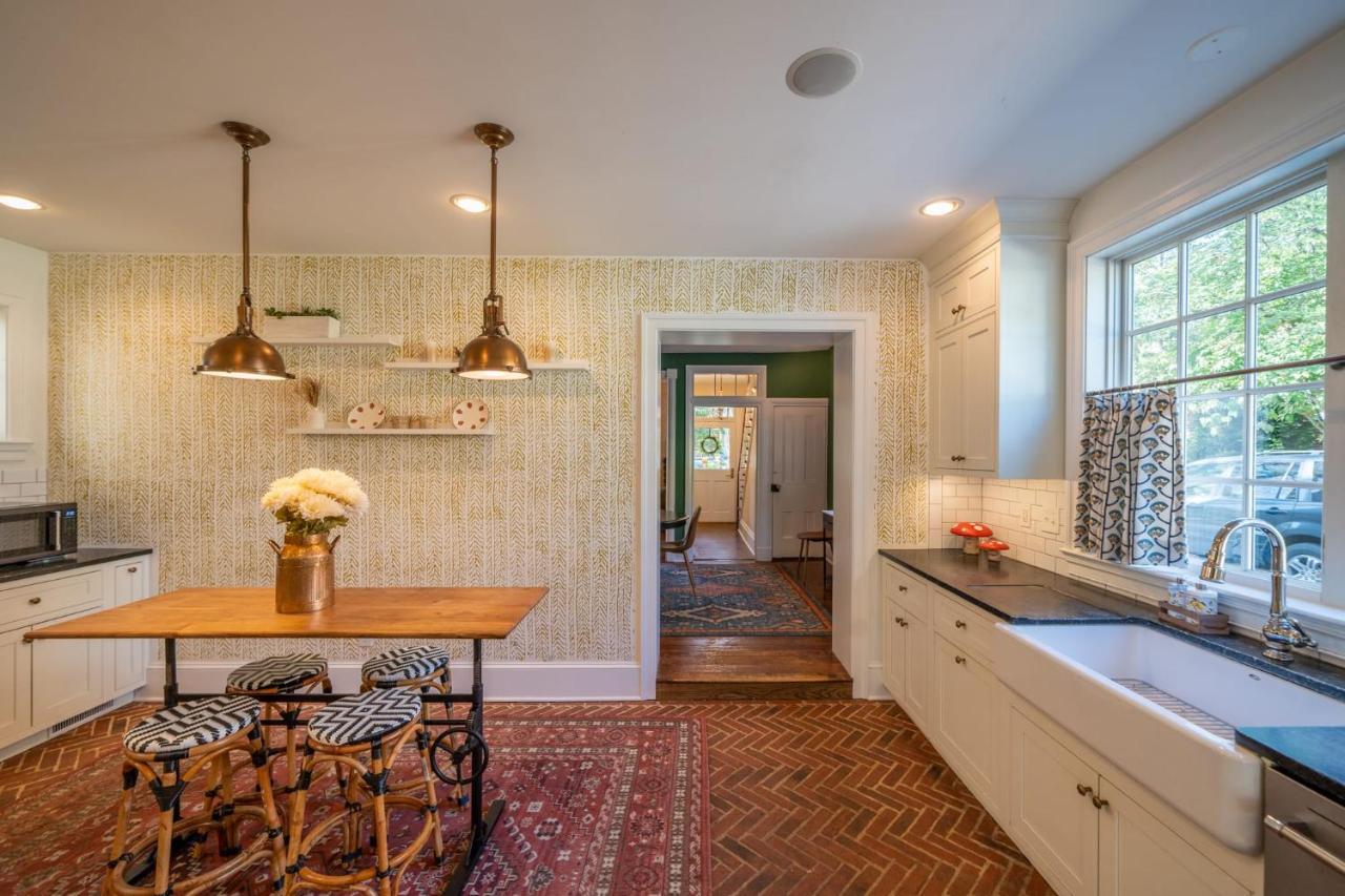Villa The Walton House - Historic 3Bd 2 5Ba With Parking Kennett Square Esterno foto