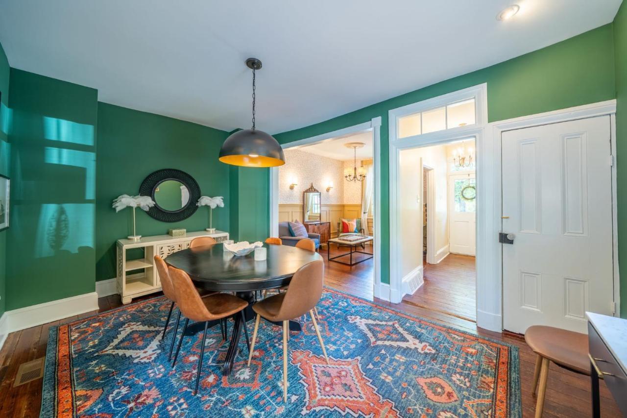 Villa The Walton House - Historic 3Bd 2 5Ba With Parking Kennett Square Esterno foto