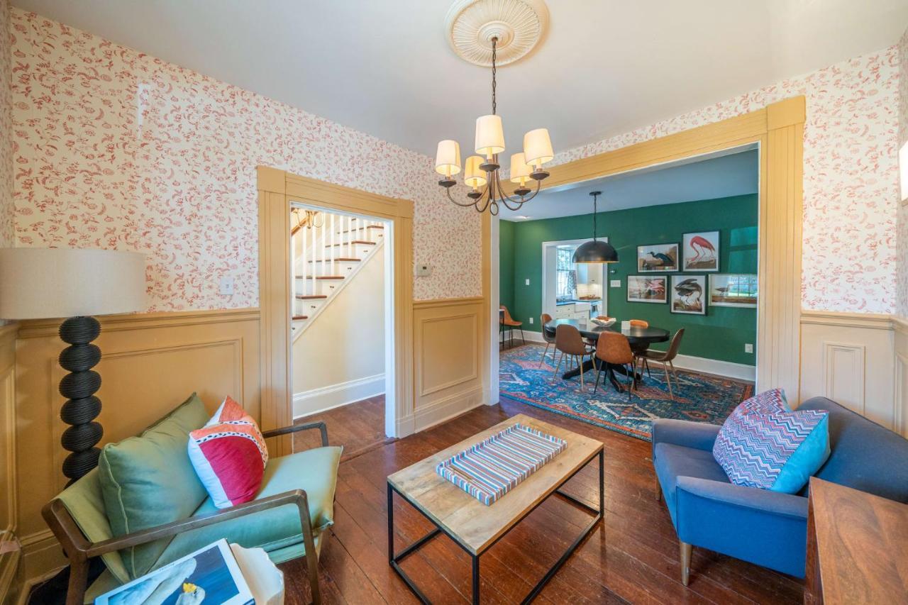 Villa The Walton House - Historic 3Bd 2 5Ba With Parking Kennett Square Esterno foto