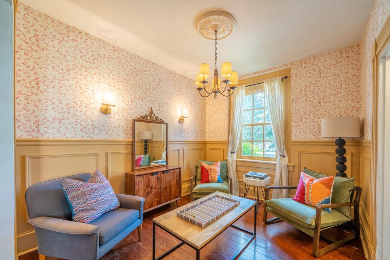 Villa The Walton House - Historic 3Bd 2 5Ba With Parking Kennett Square Esterno foto