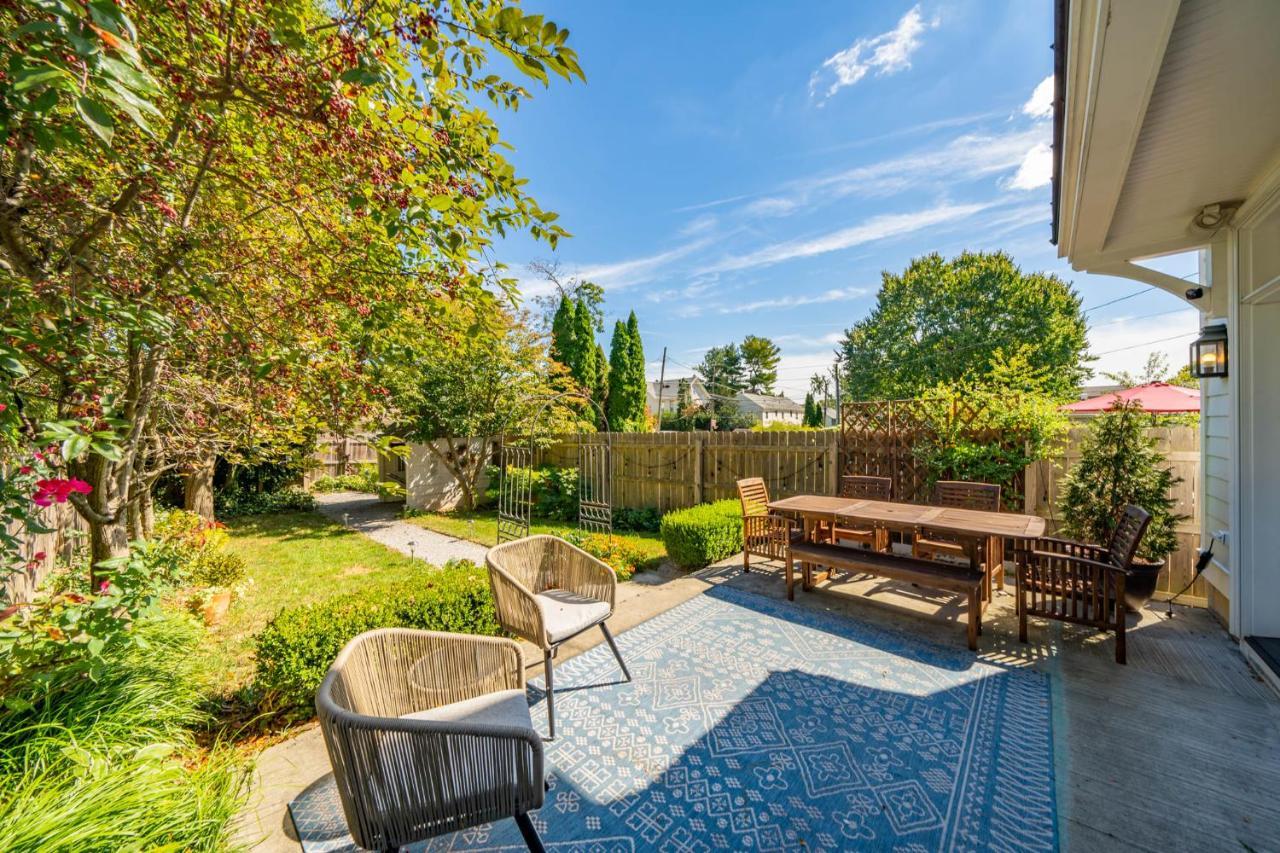 Villa The Walton House - Historic 3Bd 2 5Ba With Parking Kennett Square Esterno foto