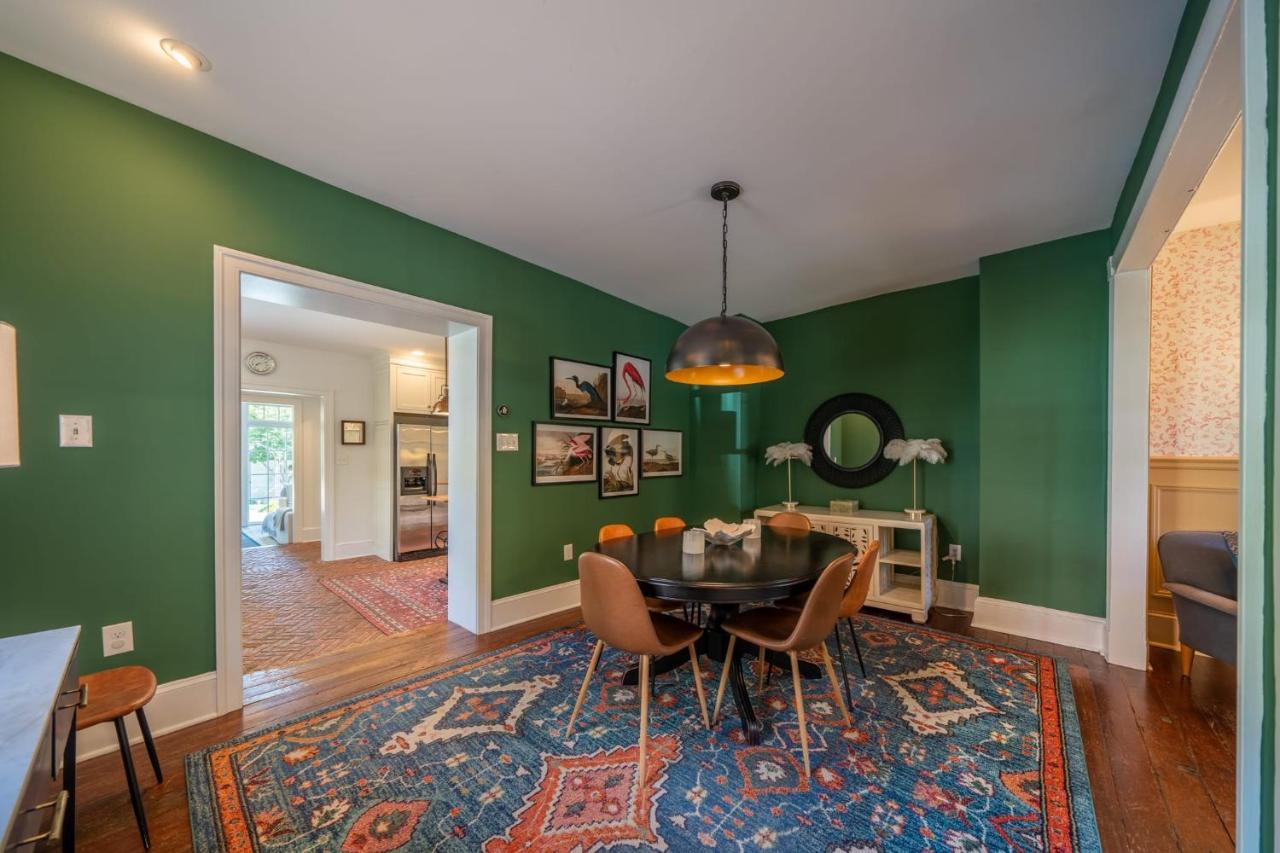 Villa The Walton House - Historic 3Bd 2 5Ba With Parking Kennett Square Esterno foto