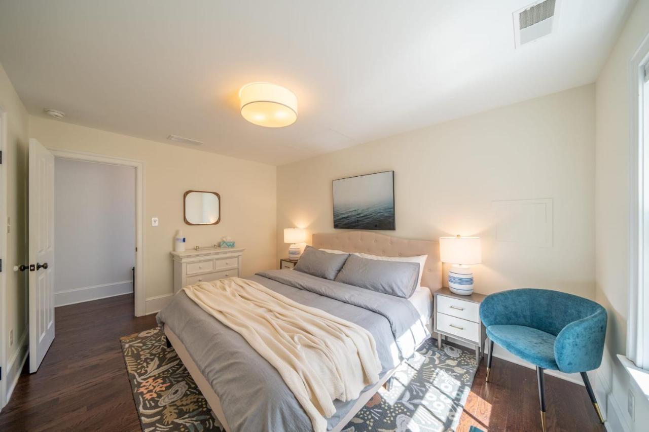 Villa The Walton House - Historic 3Bd 2 5Ba With Parking Kennett Square Esterno foto